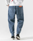 Jackson - Stijlvolle Corduroy Broek