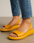 OrthoSandaal — Comfortsandalen | Slipvast & Vederlicht