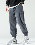 Jackson - Stijlvolle Corduroy Broek