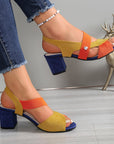 By Sofie | Orthopedische Comfort-Sandalen