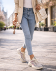 Dovelia - Lichte Ademend Sneakers voor Dames