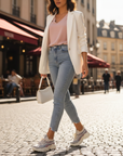 Dovelia - Lichte Ademend Sneakers voor Dames