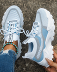 Dovelia - Lichte Ademend Sneakers voor Dames
