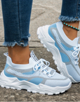 Dovelia - Lichte Ademend Sneakers voor Dames