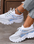 Dovelia - Lichte Ademend Sneakers voor Dames