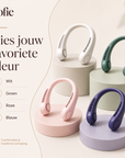 NekFan™ - Draagbare, oplaadbare nekventilator voor directe verkoeling!