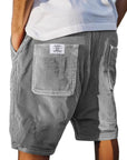 Victor | Stijlvolle Fluweel Short