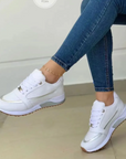 Ella - Orthopedische Damesschoenen om pijnvrij en comfortabel te bewegen