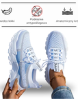Dovelia - Lichte Ademend Sneakers voor Dames