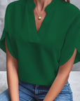Nina - Elegante Lichtgewicht Blouse