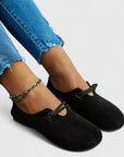 Bellune - Chic Platte Schoenen Met Flexibel Comfort