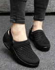 Delyvora - Orthopedische wandelschoenen voor dames met luchtkussen