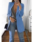 Emmanuelle - Lange Dames Blazer