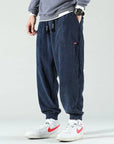 Jackson - Stijlvolle Corduroy Broek
