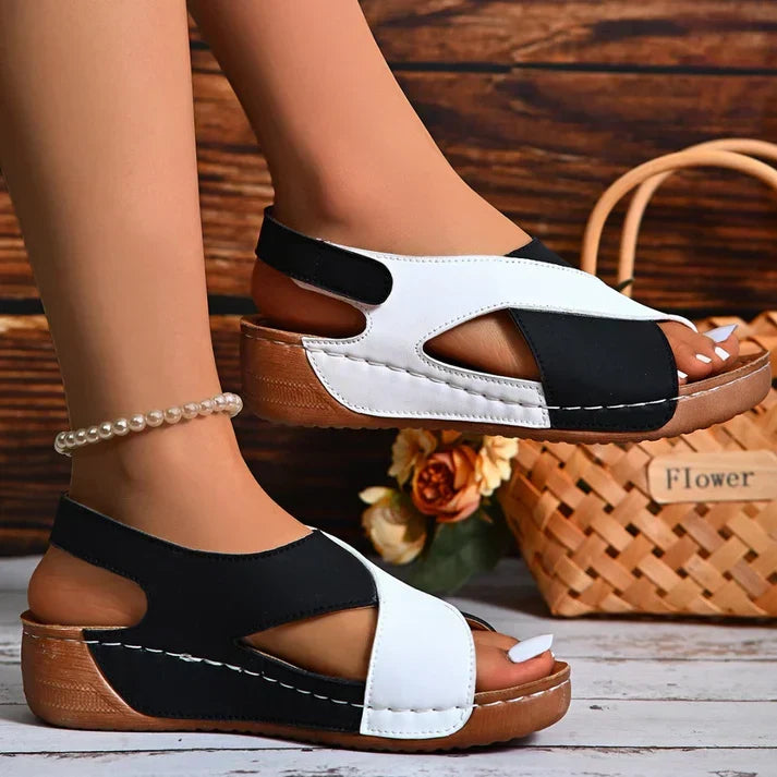 Milena - Ultra Comfortabele Orthopedische Sandalen