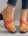 By Sofie | Orthopedische Comfort-Sandalen
