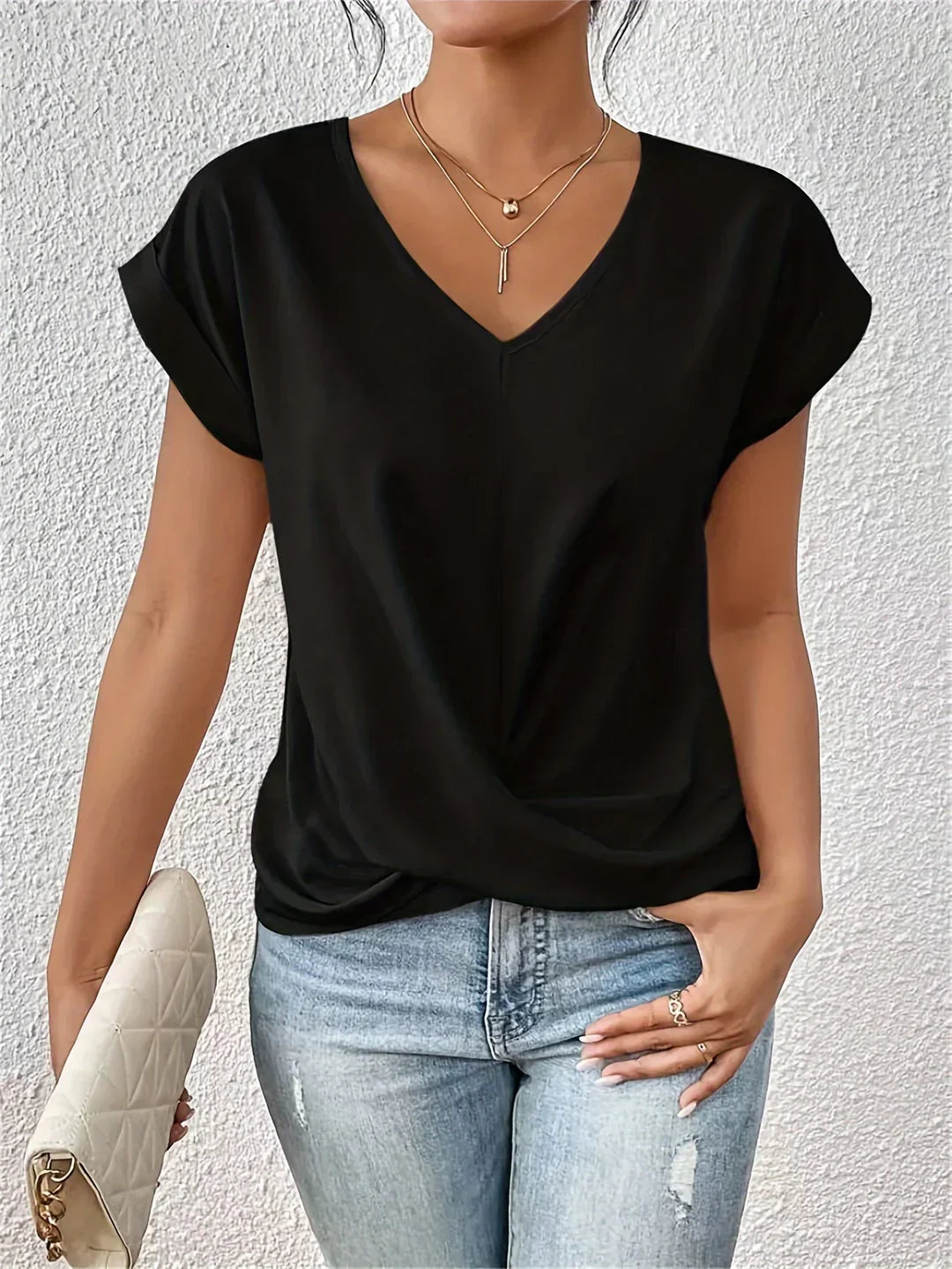 Katya - T-shirt voor vrouwen