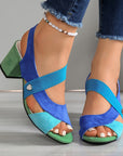 By Sofie | Orthopedische Comfort-Sandalen