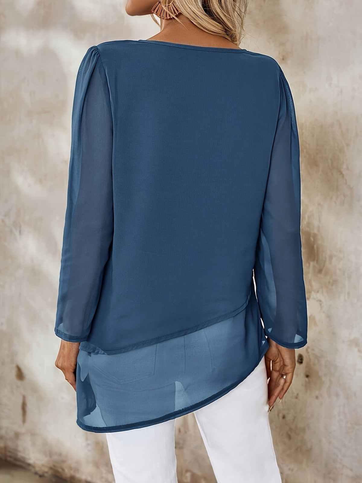 Corisande - Elegante blouse