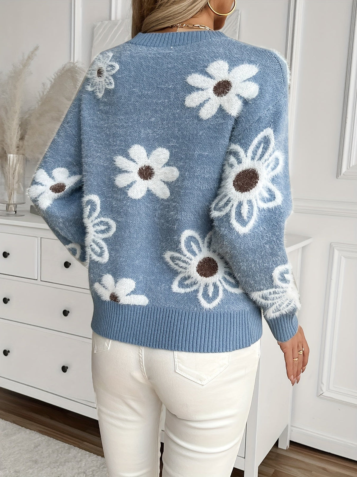 Madeleine - Bloementrui voor dames