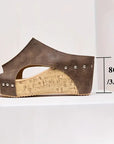 Cyravynne - Comfortabele dames sandalen met orthopedische ondersteuning