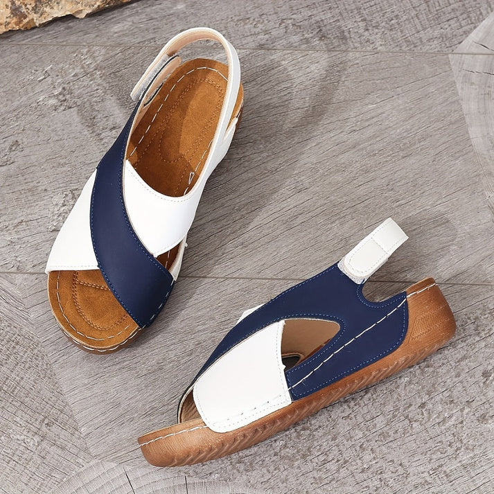Milena - Ultra Comfortabele Orthopedische Sandalen