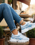 Dovelia - Lichte Ademend Sneakers voor Dames