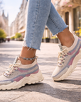 Dovelia - Lichte Ademend Sneakers voor Dames