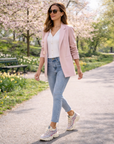 Dovelia - Lichte Ademend Sneakers voor Dames