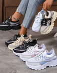 Dovelia - Lichte Ademend Sneakers voor Dames