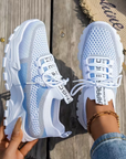 Dovelia - Lichte Ademend Sneakers voor Dames