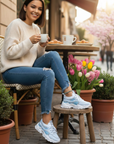 Dovelia - Lichte Ademend Sneakers voor Dames