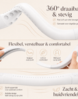 NekFan™ - Draagbare, oplaadbare nekventilator voor directe verkoeling!