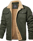 Sam️ - Vintage bomber jacket voor heren