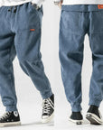 Jackson - Stijlvolle Corduroy Broek
