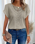 Gwen - Ibiza Style top