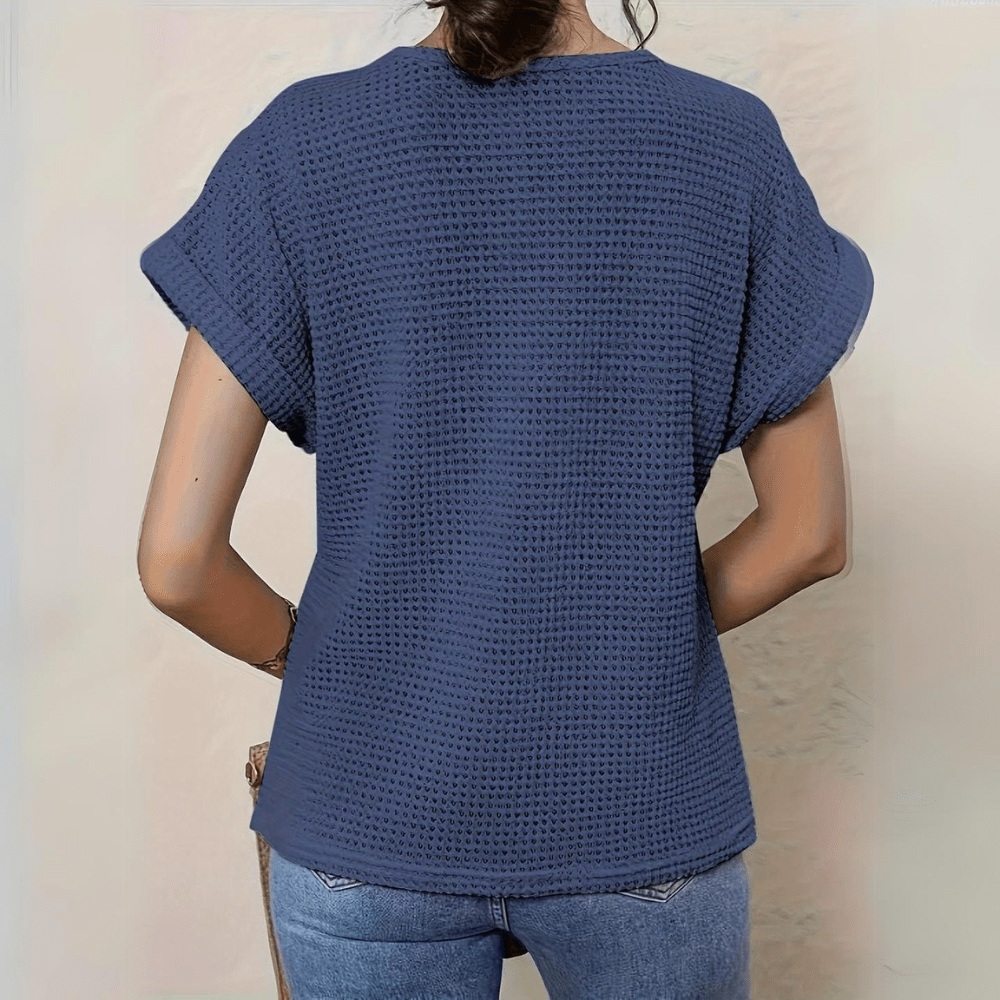Aina - Elegante Ibiza-stijl blouse