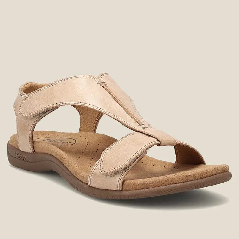 NELLY | Comfortsandalen Met een Stijlvol Ontwerp