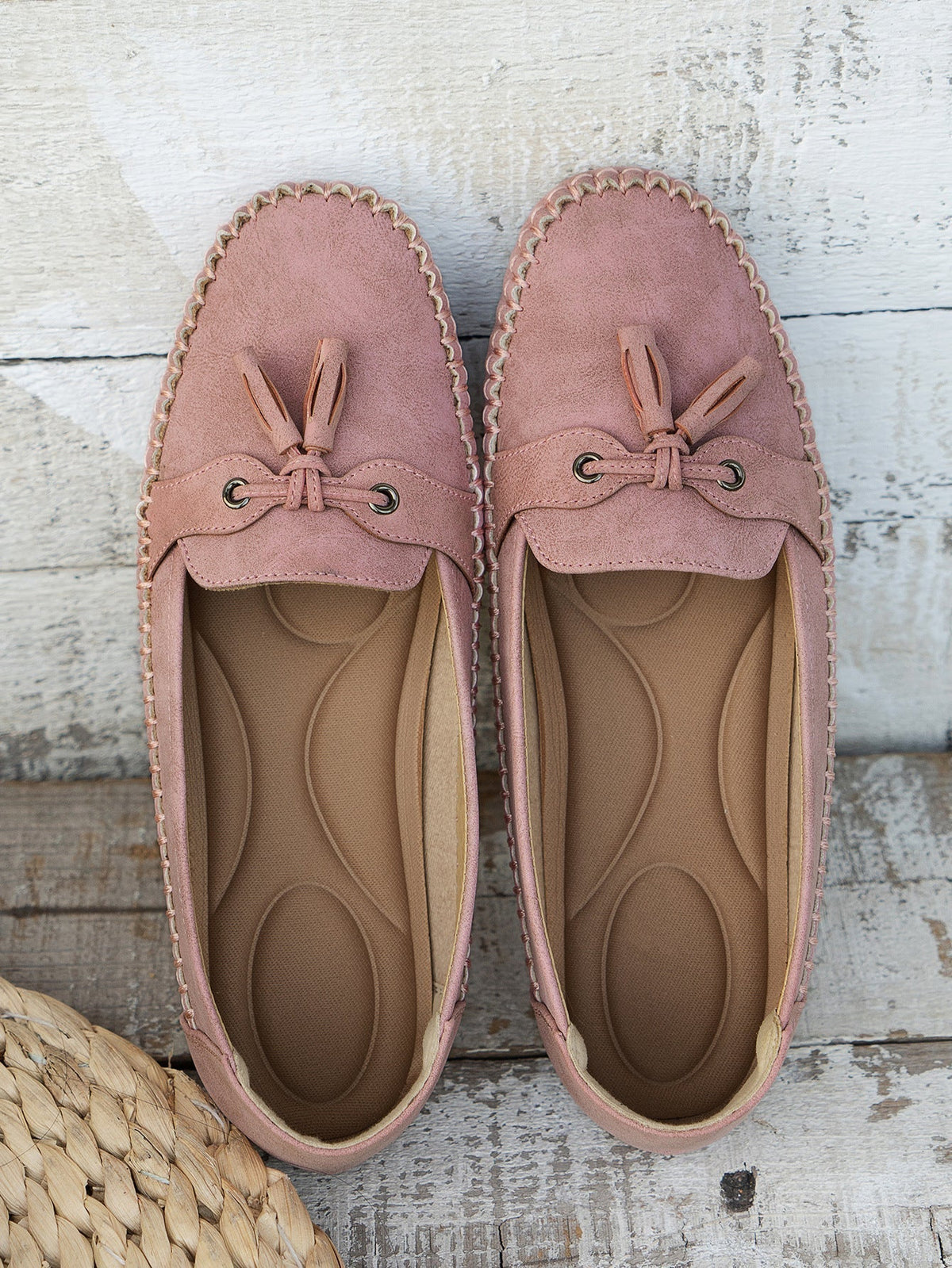Vanessa - Comfortabele en instap schoenen