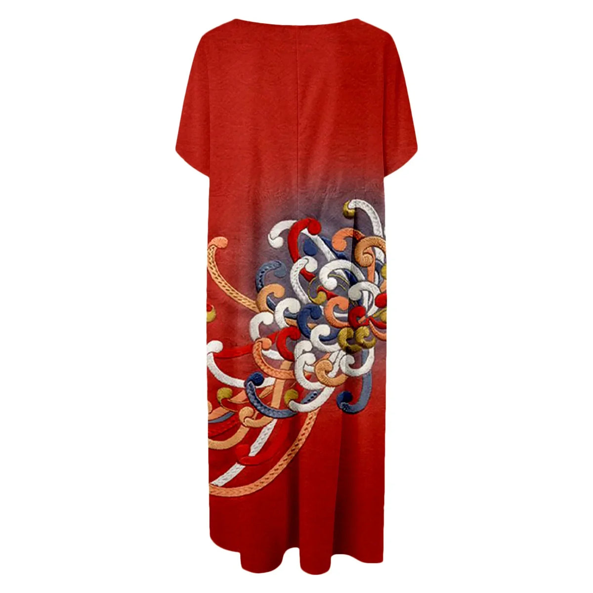 Dahlia - Zomerjurk voor dames – Stijlvol, luchtig &amp; onmisbaar deze zomer