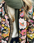 Marina Jacket | Stijlvolle jas voor de aankomende lente