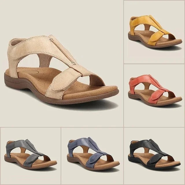 NELLY | Comfortsandalen Met een Stijlvol Ontwerp