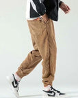 Jackson - Stijlvolle Corduroy Broek
