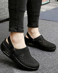 Delyvora - Orthopedische wandelschoenen voor dames met luchtkussen