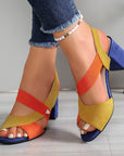 By Sofie | Orthopedische Comfort-Sandalen