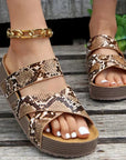 Junessa - Orthopedische sandalen