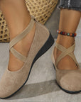 Chiara - Comfortabele, lichte, non-slip ademende platte orthopedische schoenen voor vrouwen